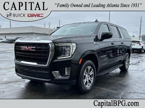2023 GMC Yukon XL SLE
