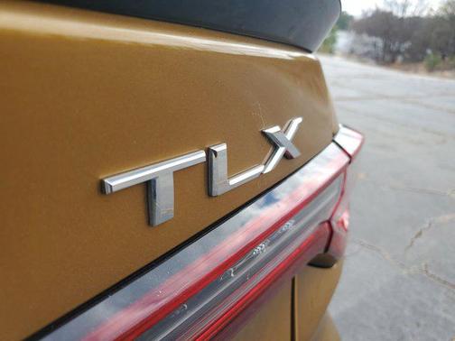 2021 Acura TLX Base