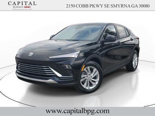 2026 Buick Envista Preferred FWD