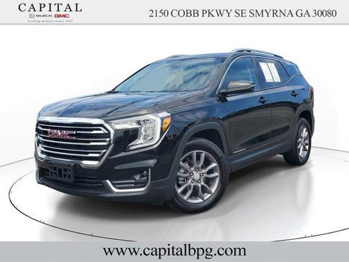 2023 GMC Terrain SLT