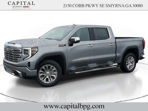 2025 GMC Sierra 1500 Denali