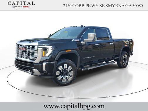2025 GMC Sierra 2500 Denali