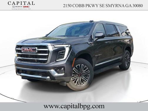 2025 GMC Yukon XL 2WD Elevation