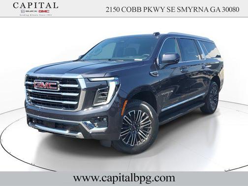 2025 GMC Yukon XL 2WD Elevation