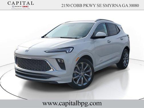 2026 Buick Encore GX Avenir