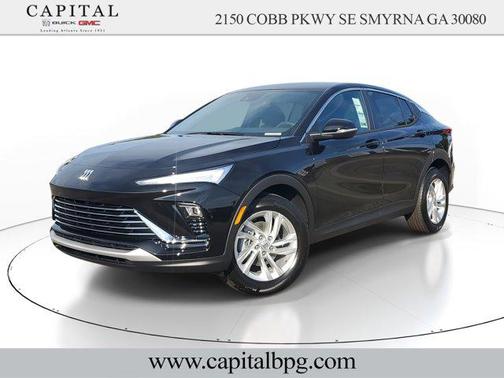 2025 Buick Envista Preferred FWD