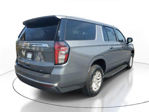 2021 Chevrolet Suburban LT