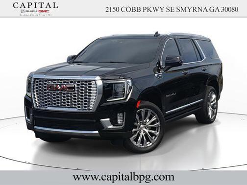 2024 GMC Yukon Denali
