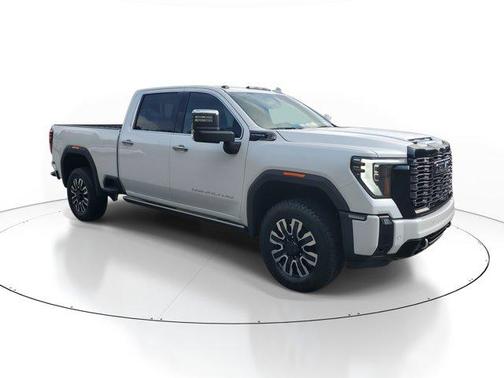 2025 GMC Sierra 2500 Denali Ultimate