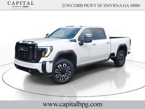 2025 GMC Sierra 2500 Denali Ultimate