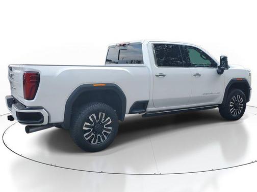 2025 GMC Sierra 2500 Denali Ultimate