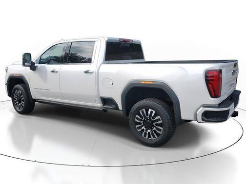 2025 GMC Sierra 2500 Denali Ultimate