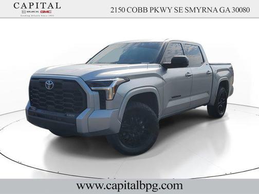 2022 Toyota Tundra SR5