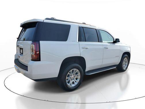 2020 GMC Yukon SLT
