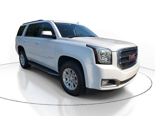 2020 GMC Yukon SLT
