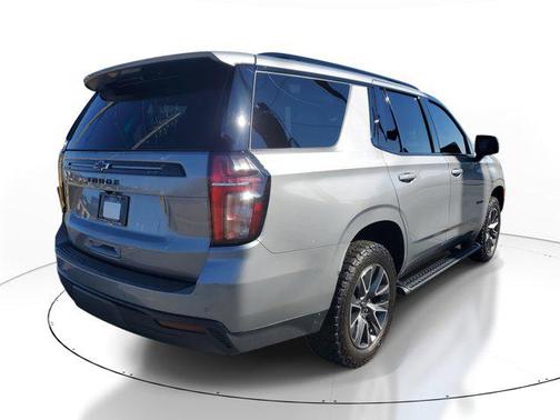 2023 Chevrolet Tahoe 4WD Z71