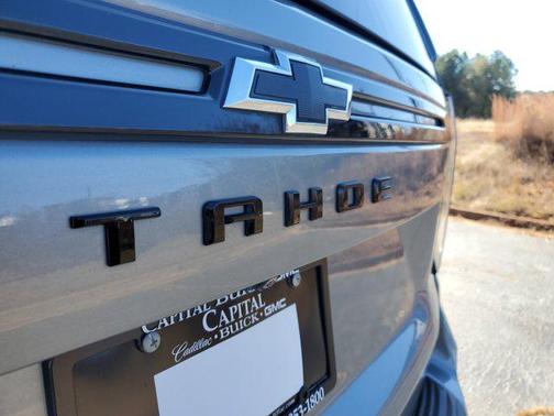 2023 Chevrolet Tahoe 4WD Z71