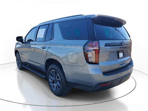 2023 Chevrolet Tahoe 4WD Z71