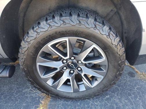 2023 Chevrolet Tahoe 4WD Z71