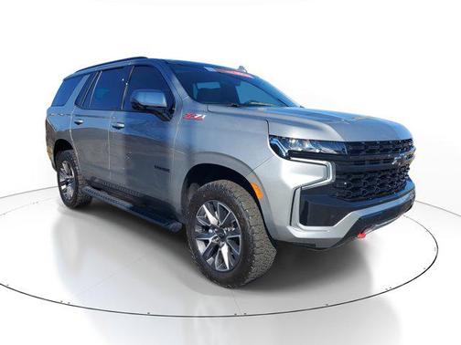 2023 Chevrolet Tahoe 4WD Z71