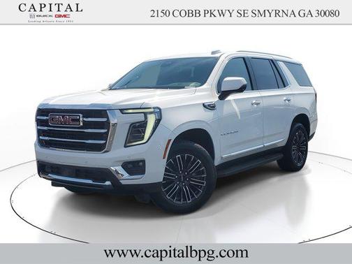 2025 GMC Yukon 2WD Elevation