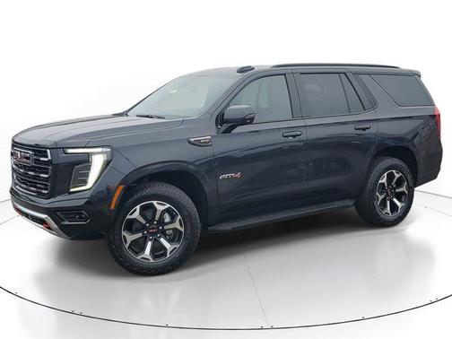 2025 GMC Yukon 4WD AT4
