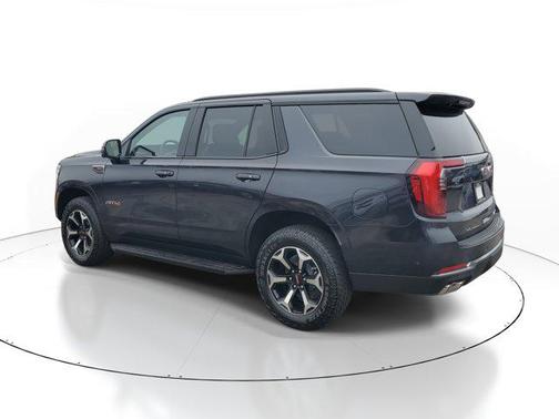 2025 GMC Yukon 4WD AT4