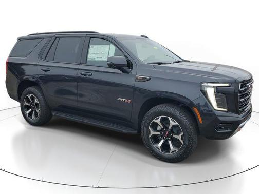 2025 GMC Yukon 4WD AT4