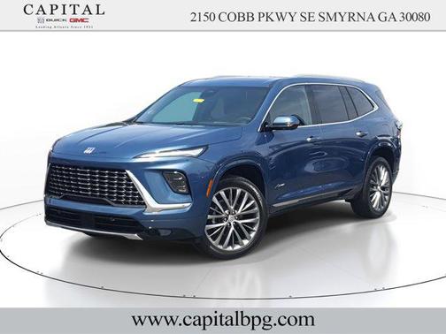 2025 Buick Enclave Avenir FWD