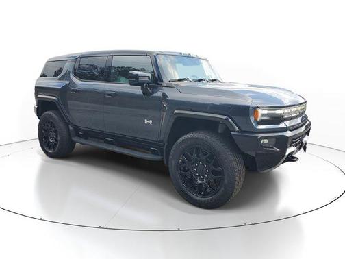 2025 GMC HUMMER EV SUV 2X