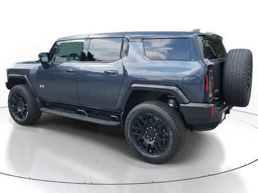 2025 GMC HUMMER EV SUV 2X