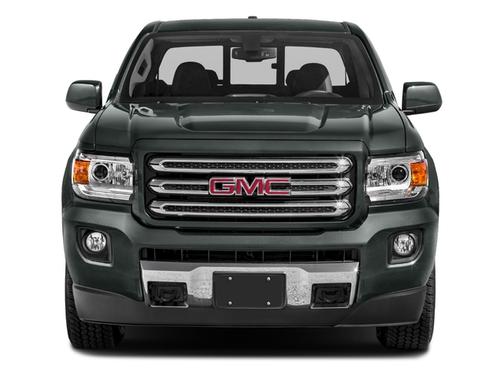 2017 GMC Canyon SLE