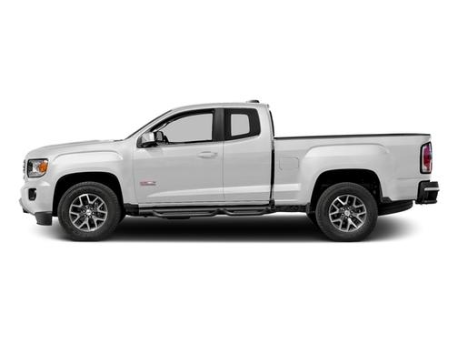 2017 GMC Canyon SLE