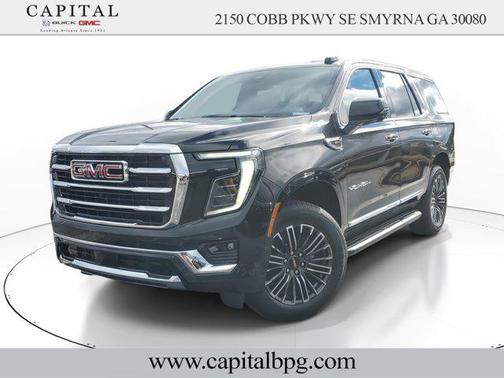 2026 GMC Yukon 2WD Elevation