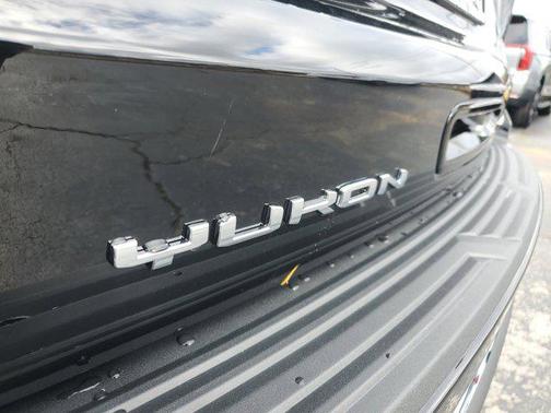 2026 GMC Yukon 2WD Elevation