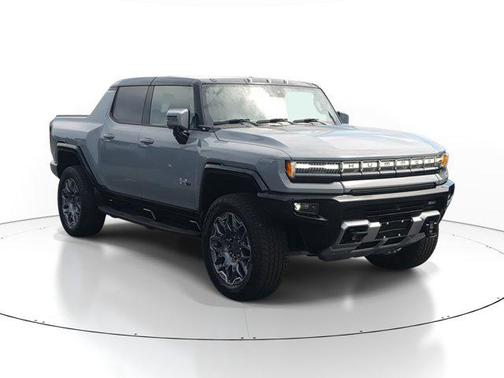 2025 GMC HUMMER EV Pickup 3X