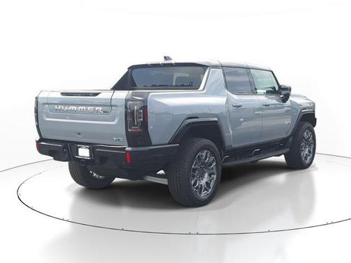 2025 GMC HUMMER EV Pickup 3X
