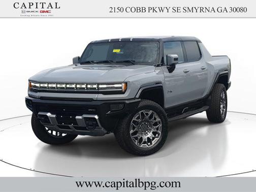 2025 GMC HUMMER EV Pickup 3X