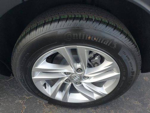 2026 Buick Envista Preferred FWD
