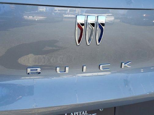 2026 Buick Envista Preferred FWD