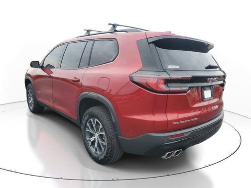 2024 GMC Acadia AWD AT4