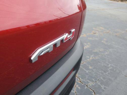 2024 GMC Acadia AWD AT4