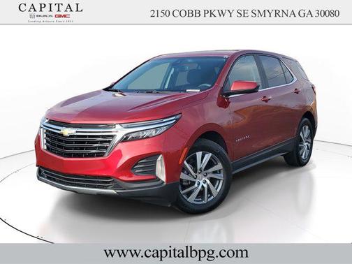 2023 Chevrolet Equinox 1LT