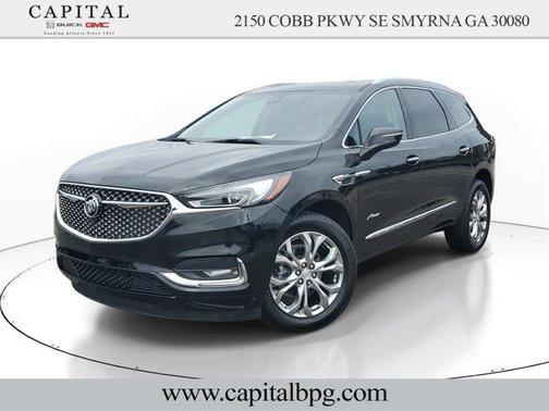 2021 Buick Enclave FWD Avenir