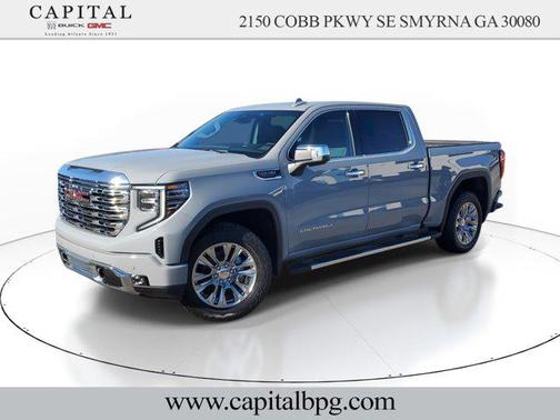 2025 GMC Sierra 1500 Denali