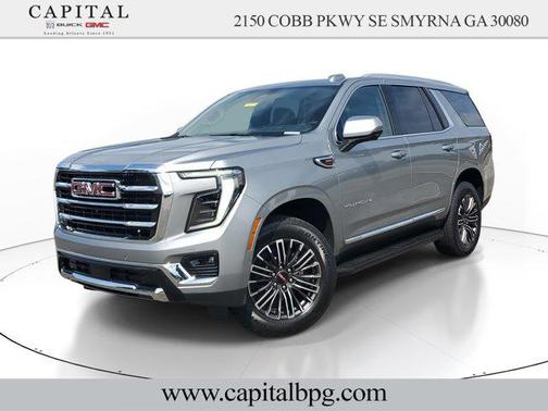 2025 GMC Yukon 2WD Elevation
