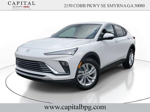 2026 Buick Envista Preferred FWD