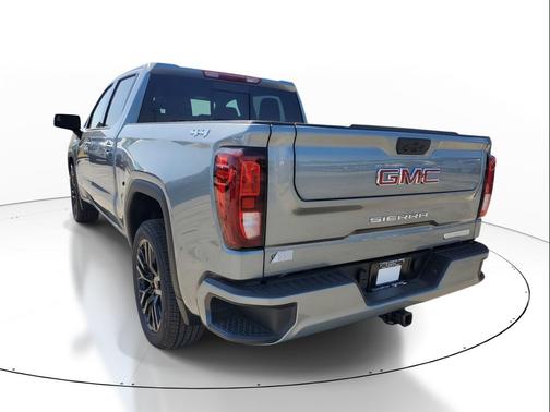 Sterling Metallic 2026 GMC Sierra 1500 Elevation
