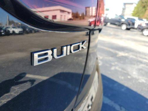 2025 Buick Envision Preferred AWD