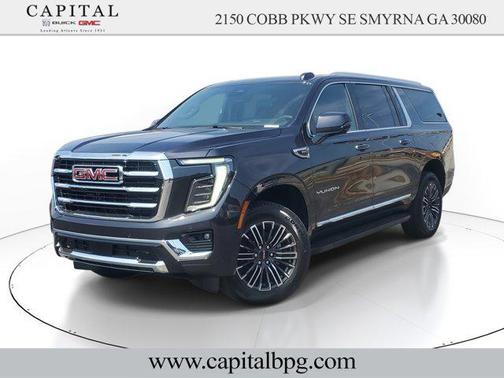 2025 GMC Yukon XL 2WD Elevation